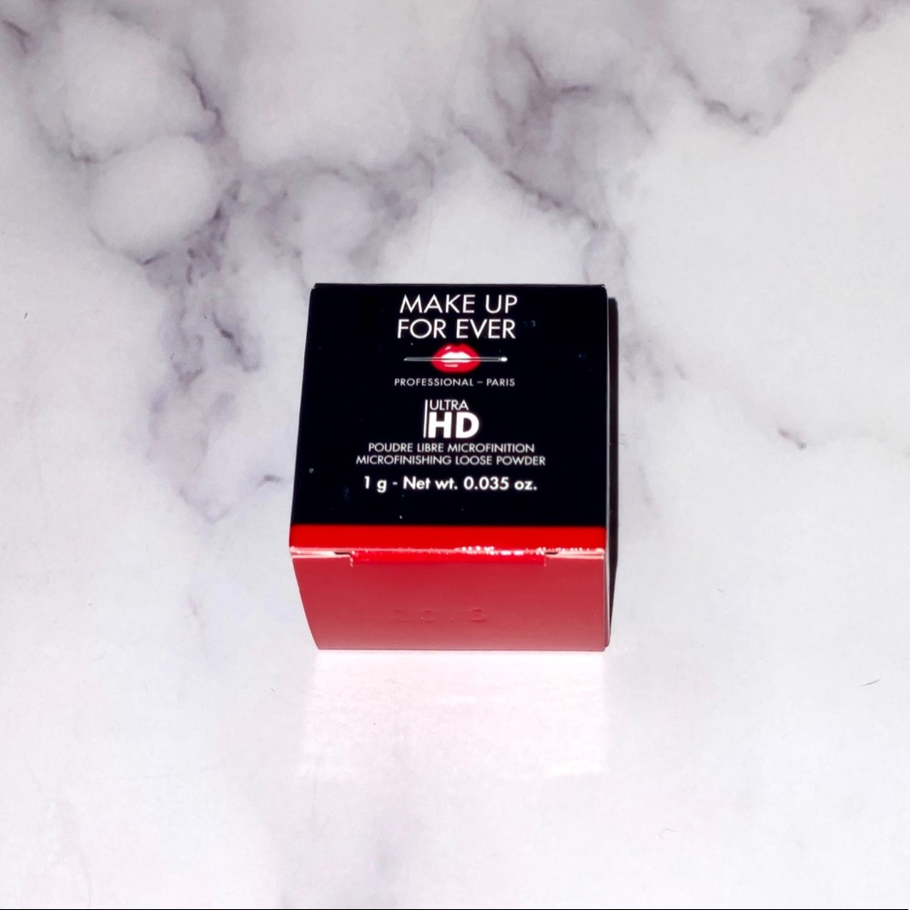 5/$20 Makeup Forever Mini Setting Powder